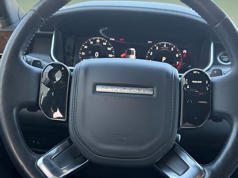 Used 2020 Land Rover Range Rover HSE AWD/4WD image 9