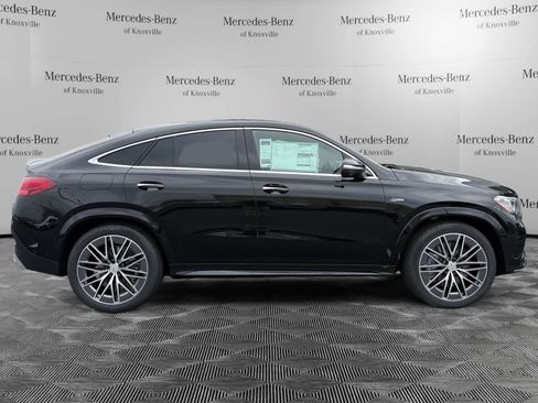 New 2026 Mercedes-Benz GLE 53 AMG 4MATIC Coupe image 6