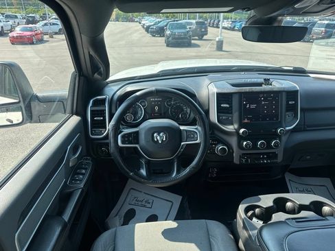Used 2023 RAM 2500 Big Horn w/ Level 1 Equipment Group AWD/4WD image 10