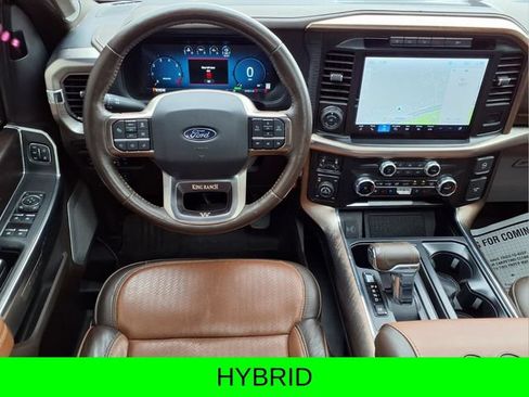 Used 2024 Ford F150 King Ranch AWD/4WD image 6