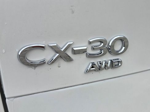 Used 2023 MAZDA CX-30 2.5 Turbo w/ Premium Plus Pkg AWD/4WD image 14