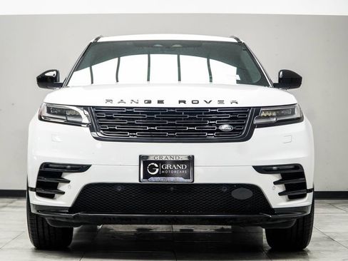 Used 2025 Land Rover Range Rover Velar Dynamic SE AWD/4WD image 8