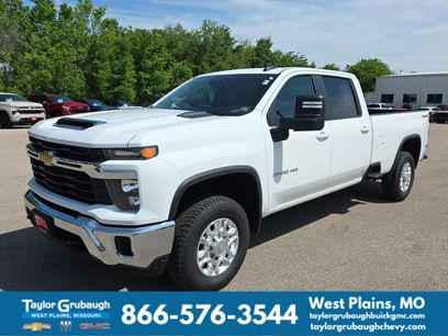 Used 2024 Chevrolet Silverado 3500 LT