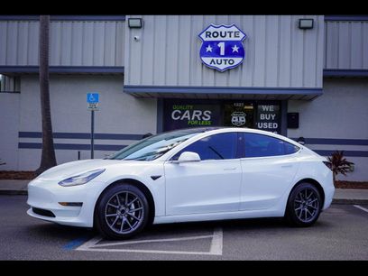 Used 2020 Tesla Model 3 Standard Range Plus