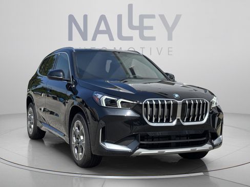 Used 2026 BMW X1 xDrive28i w/ Convenience Package AWD/4WD image 10