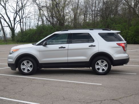 Used 2014 Ford Explorer 4WD image 23