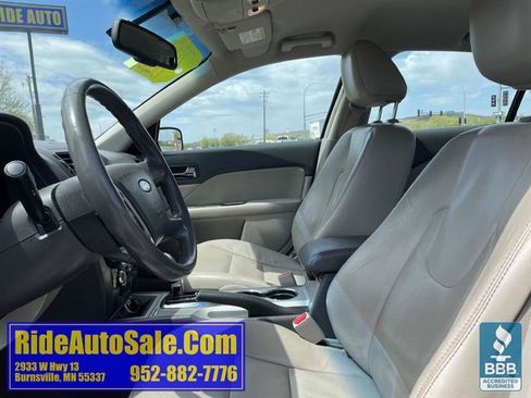 Used 2010 Ford Fusion SEL FWD image 10