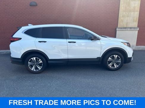 Used 2020 Honda CR-V LX image 1
