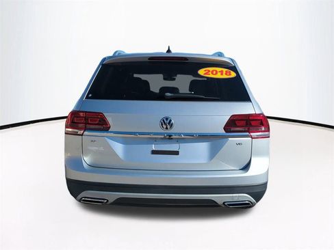 Used 2018 Volkswagen Atlas SE image 6