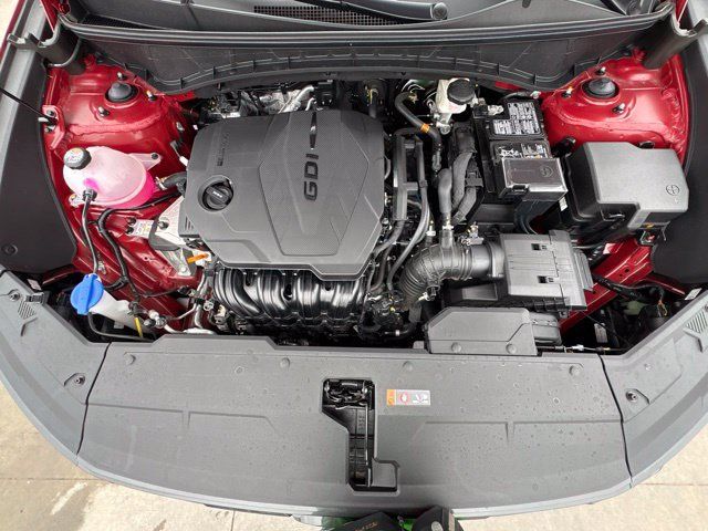 Used 2026 Hyundai Tucson SEL AWD/4WD image 10