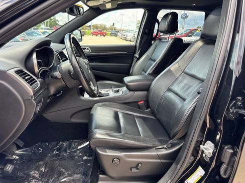Used 2021 Jeep Grand Cherokee Limited AWD/4WD image 4