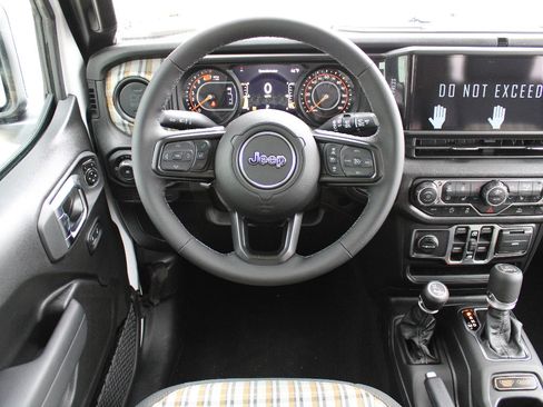 New 2026 Jeep Wrangler Unlimited Sport AWD/4WD image 13
