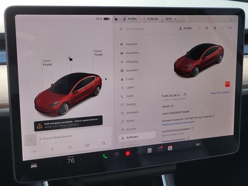 Used 2019 Tesla Model 3 Long Range RWD image 20