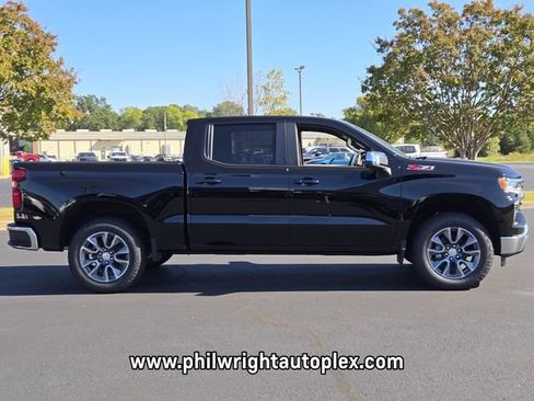 New 2026 Chevrolet Silverado 1500 LT w/ All Star Edition Plus image 2