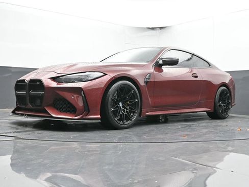 Used 2023 BMW M4 xDrive Competition w/ M Carbon Exterior Package AWD/4WD image 33