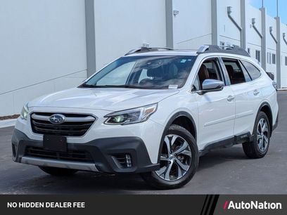 Used 2020 Subaru Outback Touring XT