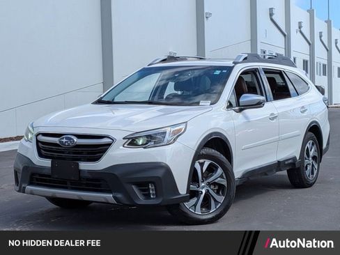 Used 2020 Subaru Outback Touring XT AWD/4WD image 1