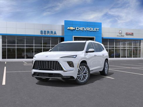 New 2026 Buick Enclave Avenir w/ Super Cruise Package image 8