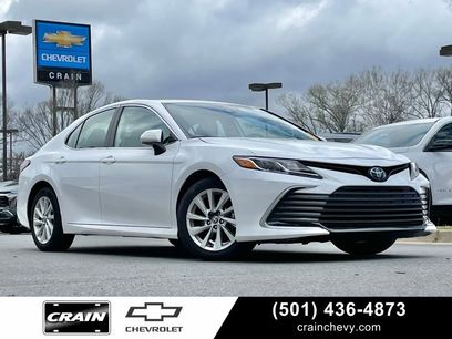 Used 2024 Toyota Camry LE