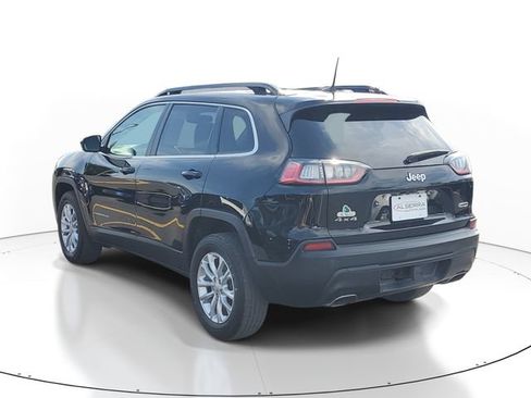Used 2022 Jeep Cherokee Latitude w/ Sun & Sound Group AWD/4WD image 3