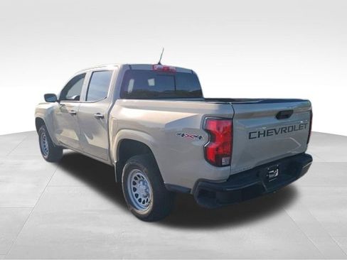 Certified 2024 Chevrolet Colorado W/T w/ WT Convenience Package AWD/4WD image 3
