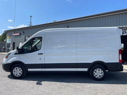 Used 2019 Ford Transit 250 148 Medium Roof w/ Interior Upgrade Package RWD image 4