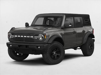 Used 2022 Ford Bronco Wildtrak
