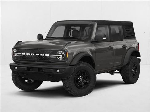Used 2022 Ford Bronco Wildtrak AWD/4WD image 1