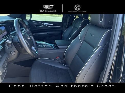 Certified 2023 Cadillac Escalade Sport w/ Touring Package AWD/4WD image 24