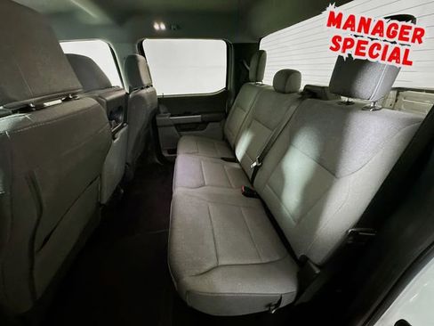 Used 2025 Ford F150 XLT w/ Equipment Group 301A Standard RWD image 21