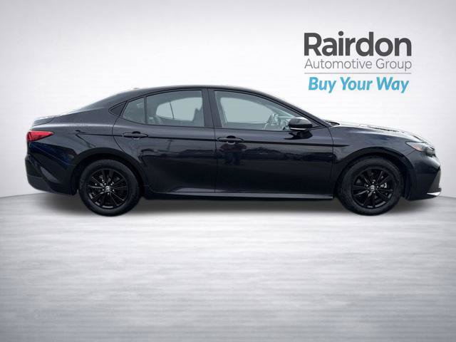 Used 2025 Toyota Camry LE FWD image 8