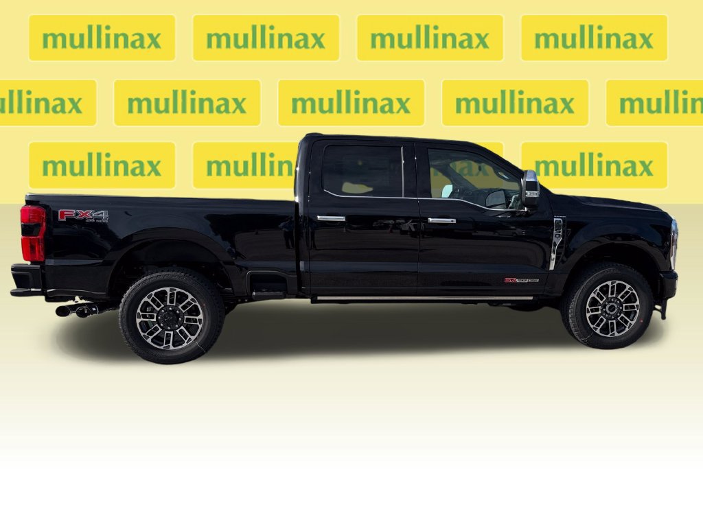 New 2026 Ford F250 Platinum w/ Platinum Plus Package AWD/4WD image 17