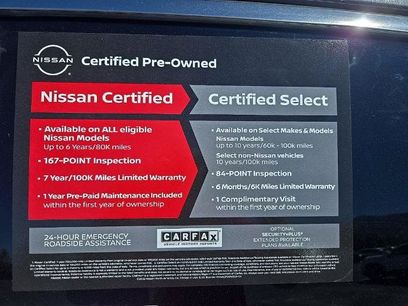 Certified 2025 Nissan Kicks SR w/ Illumination Package