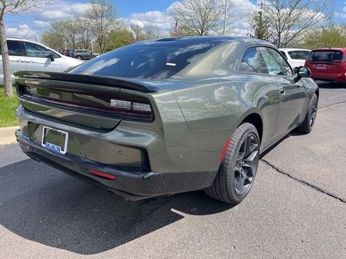 New 2026 Dodge Charger Scat Pack AWD/4WD image 5