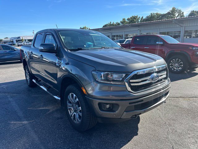 Used 2019 Ford Ranger Lariat w/ Equipment Group 501A Mid RWD image 1