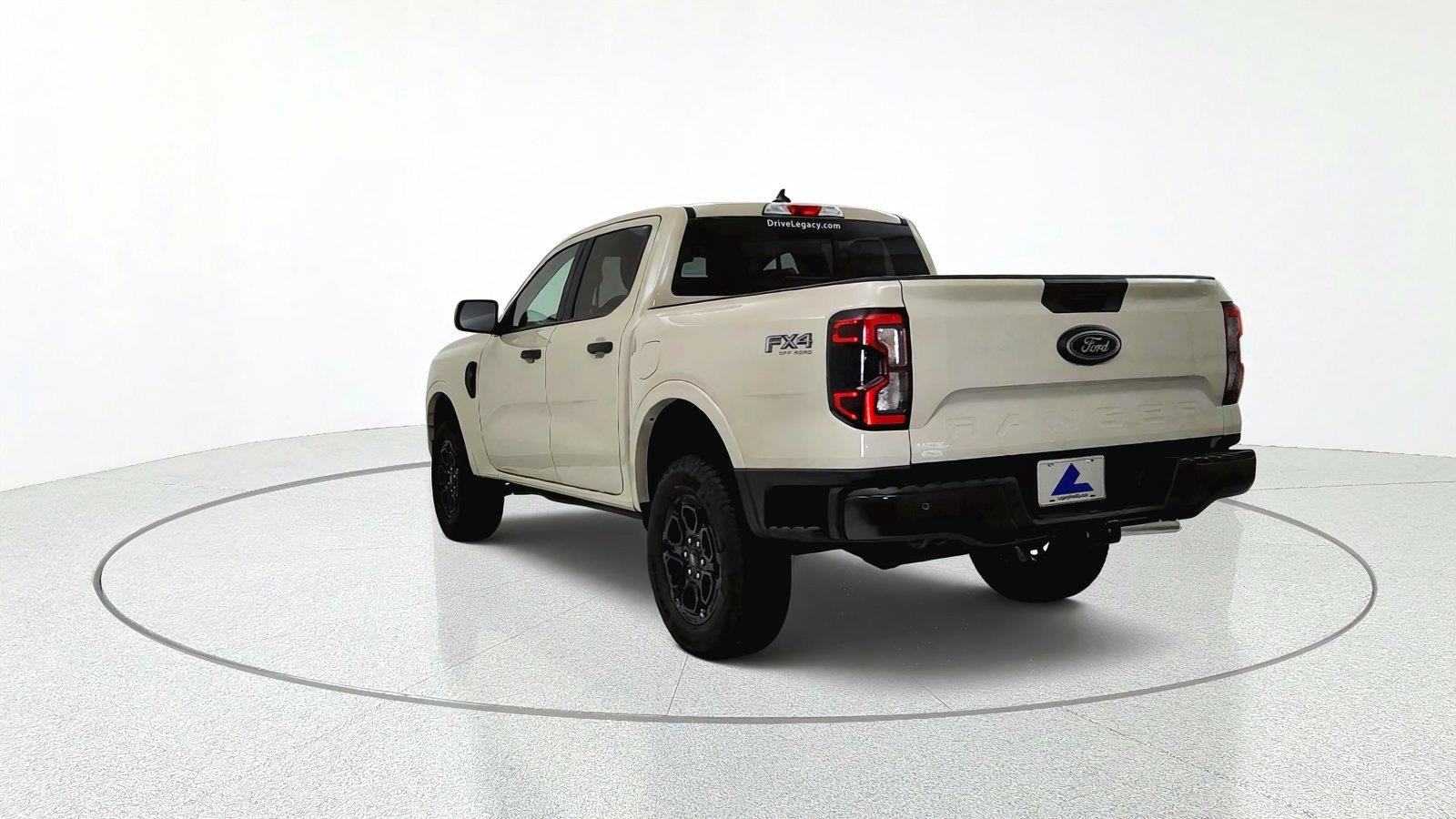 New 2026 Ford Ranger XLT w/ Equipment Group 301A High AWD/4WD image 5