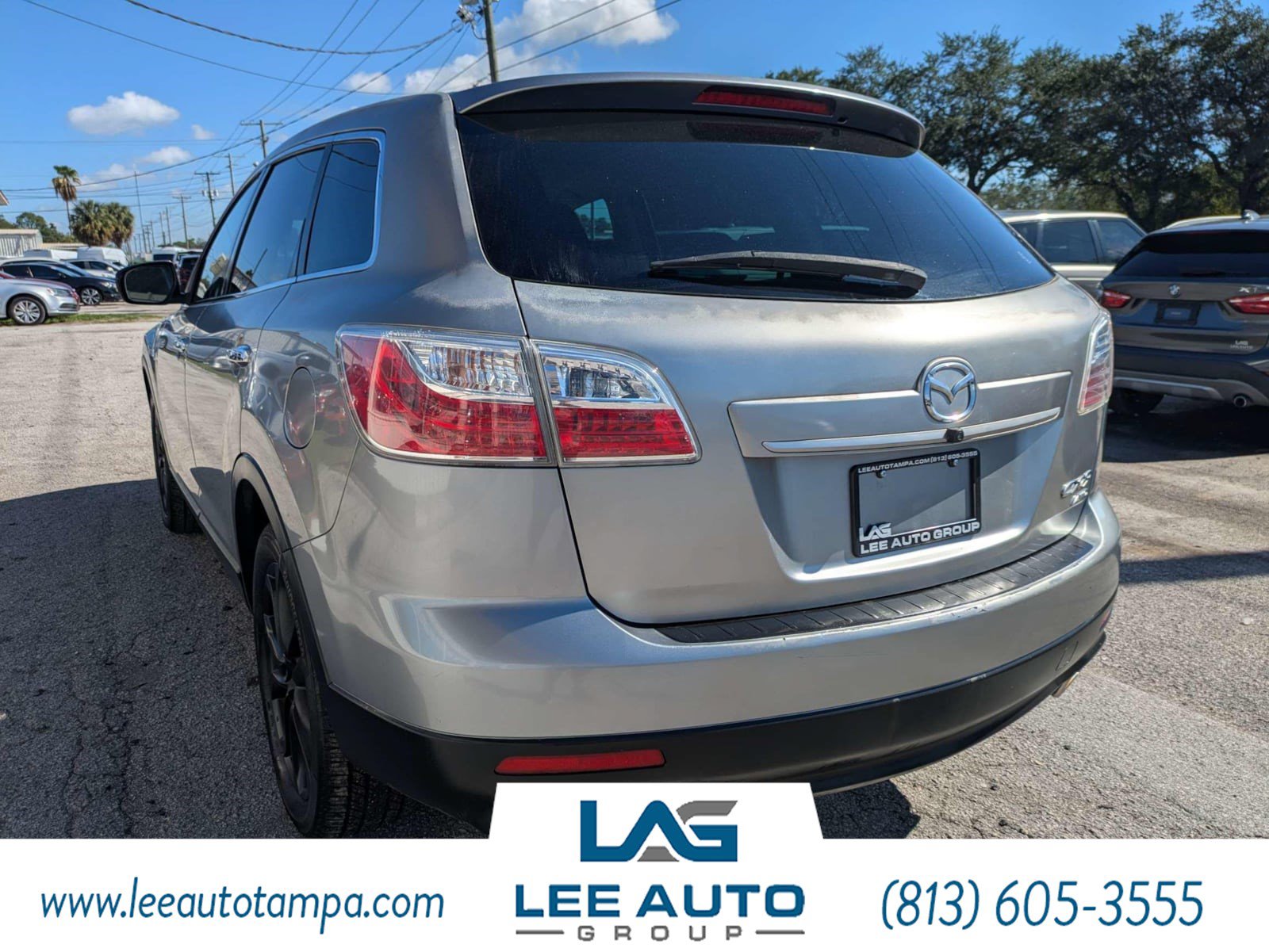 Used 2011 MAZDA CX-9 Grand Touring w/ Moonroof & Bose Audio Pkg AWD/4WD image 5