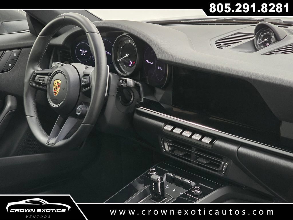 Used 2023 Porsche 911 Carrera T RWD image 15