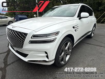 Used 2024 Genesis GV80 3.5T w/ Prestige Package