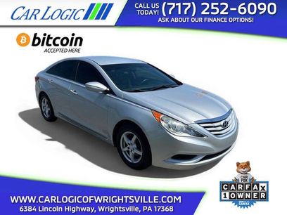 Used 2011 Hyundai Sonata GLS