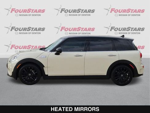 Used 2017 MINI Cooper Clubman S FWD image 8