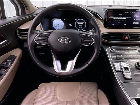 Certified 2023 Hyundai Santa Fe SEL Premium image 5
