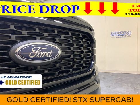 Certified 2023 Ford F150 XL w/ STX Appearance Package AWD/4WD image 38