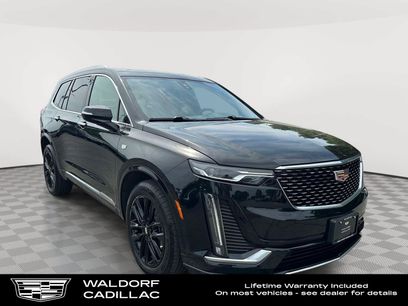 Used 2025 Cadillac XT6 Luxury