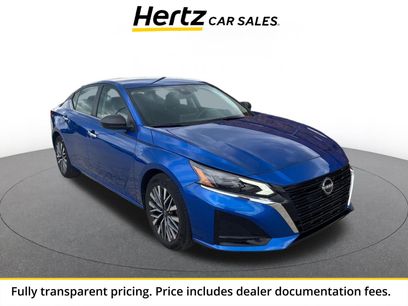 Used 2025 Nissan Altima 2.5 SV
