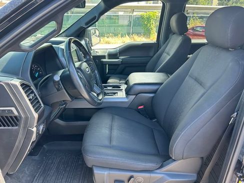 Used 2018 Ford F150 XLT w/ Equipment Group 302A Luxury AWD/4WD image 27