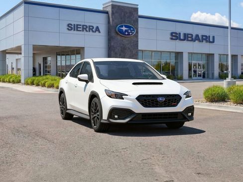 New 2026 Subaru WRX Premium image 17