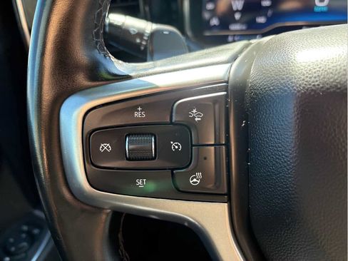 Used 2024 Chevrolet Silverado 1500 RST w/ Protection Package AWD/4WD image 24