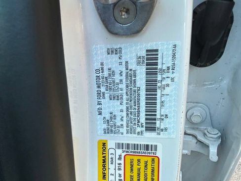 Certified 2025 Ford Bronco Sport Big Bend AWD/4WD image 13