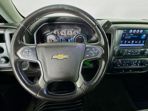 Used 2018 Chevrolet Silverado 1500 LT w/ All Star Edition AWD/4WD image 15